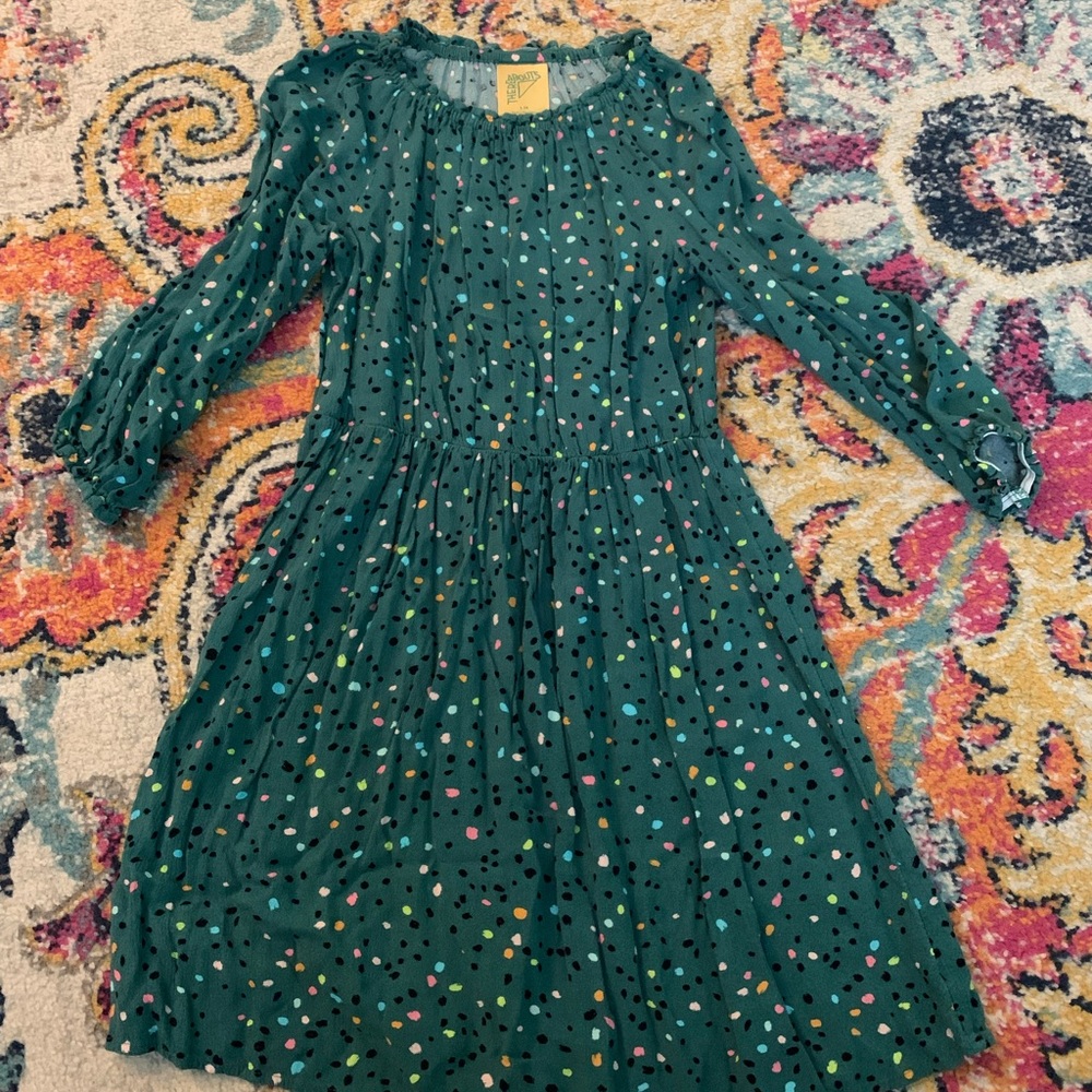 Girls dress size 14